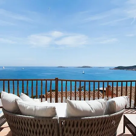 Piccolo Pevero Retreat Vakantiehuis Porto Cervo