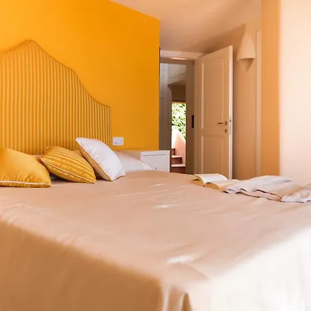 Piccolo Pevero Retreat *