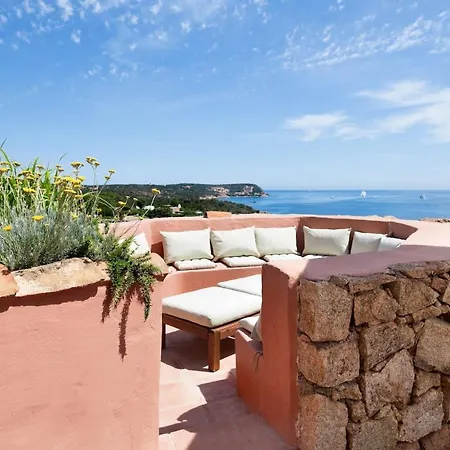 Piccolo Pevero Retreat Vakantiehuis *