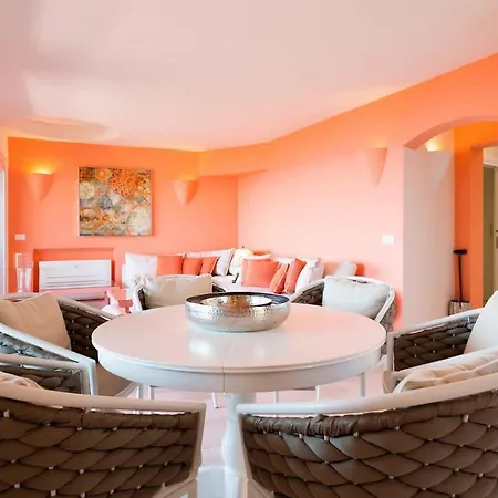 Piccolo Pevero Retreat Vakantiehuis Porto Cervo