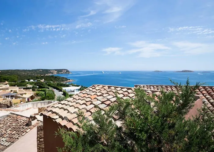 Piccolo Pevero Retreat 포르투 세르보