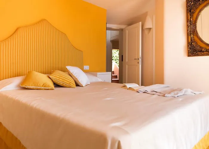 Piccolo Pevero Retreat *