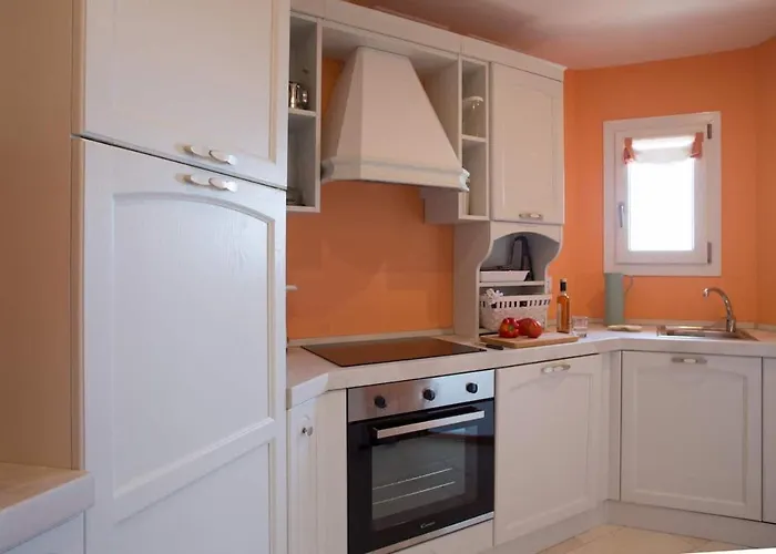 Piccolo Pevero Retreat بيت للعطل بورتو كيرفو