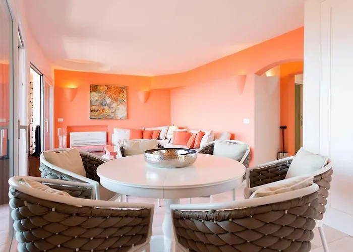 Piccolo Pevero Retreat بيت للعطل بورتو كيرفو