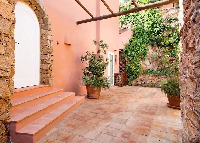 Piccolo Pevero Retreat * 포르투 세르보