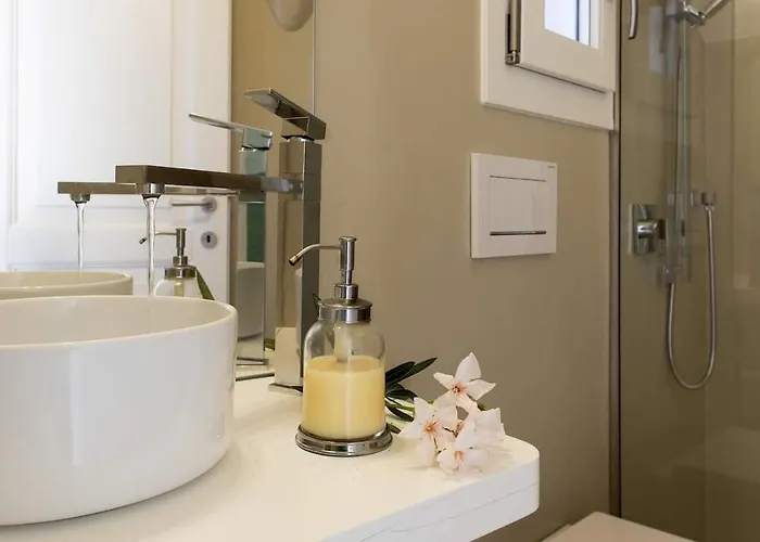 펜션 Piccolo Pevero Retreat *